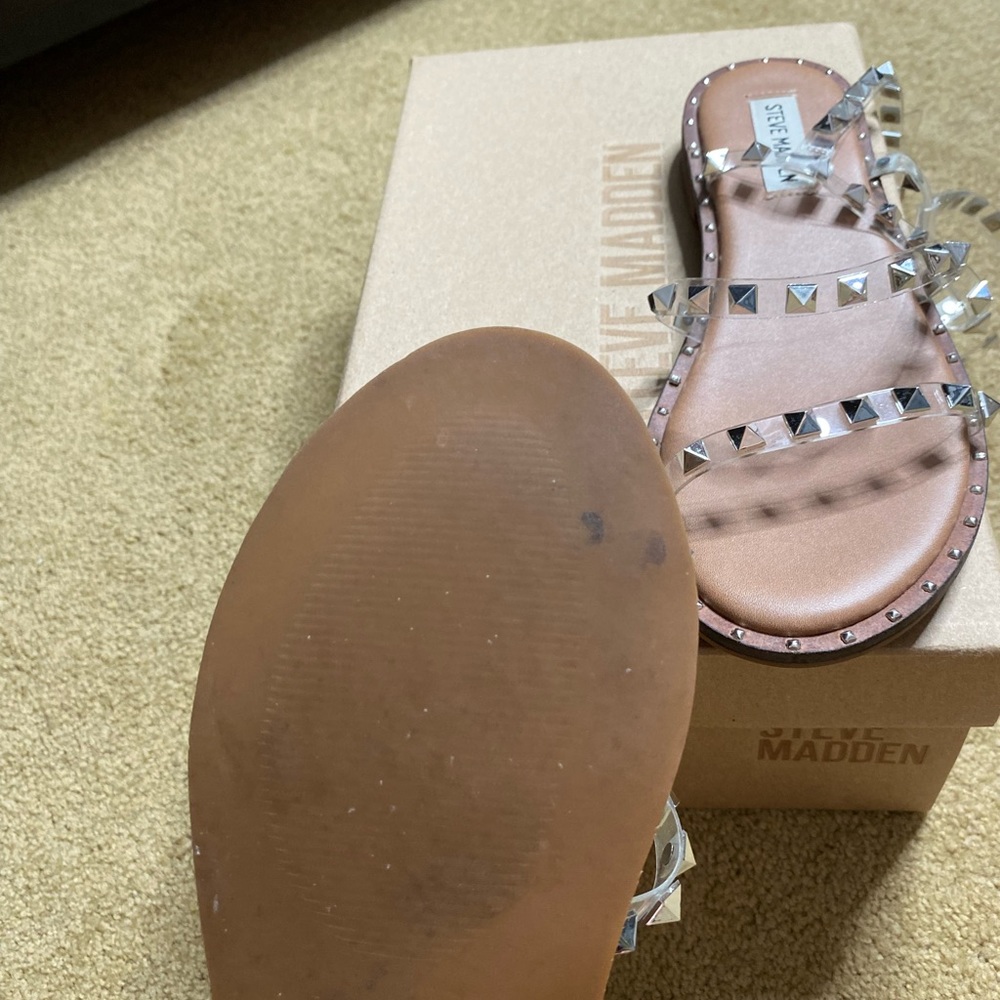 Steve Madden Travel Sandal - Picture 3 of 3